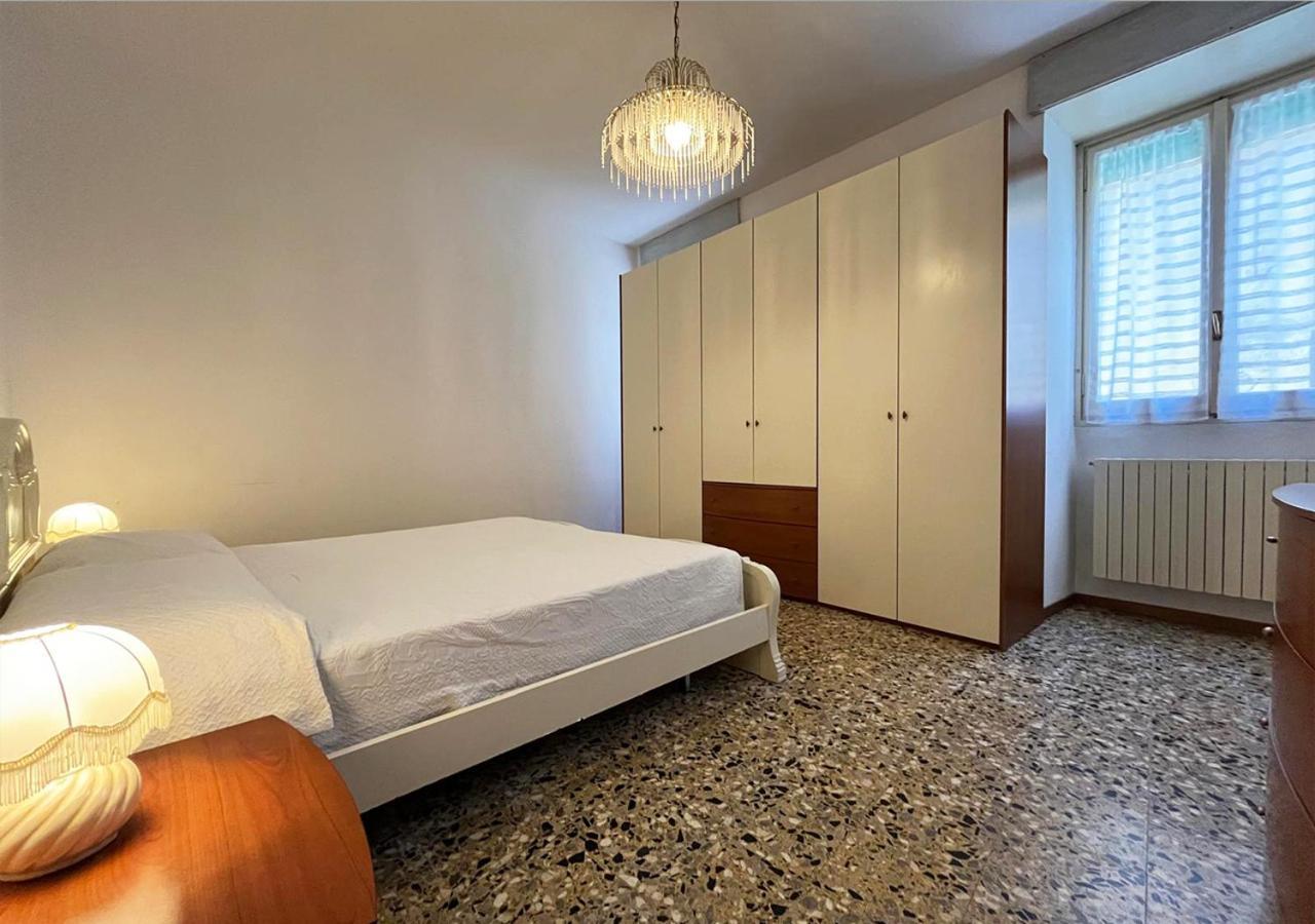 L'Antico Borgo Lejlighed Lesa Eksteriør billede